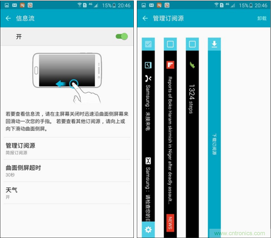 三星S6 edge+評測：擊退note 5，帶著雙曲屏卷土重來