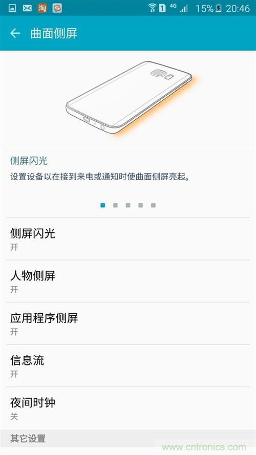 三星S6 edge+評測：擊退note 5，帶著雙曲屏卷土重來