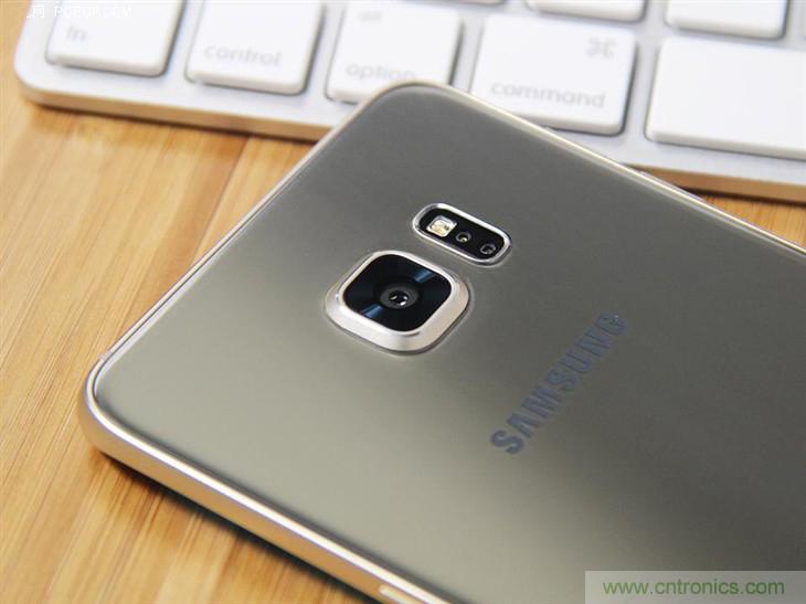 三星S6 edge+評測：擊退note 5，帶著雙曲屏卷土重來