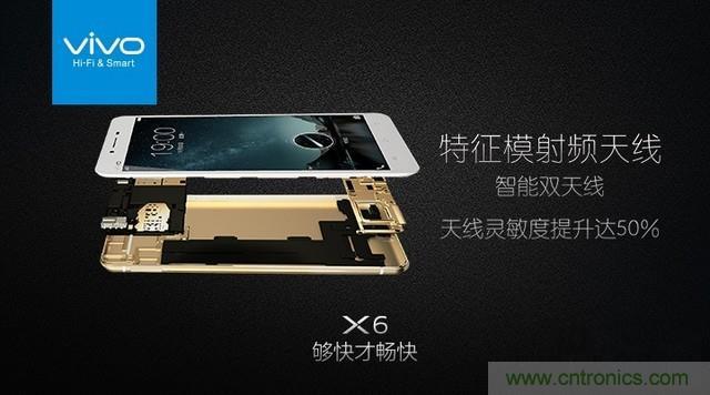 Hi-Fi革命！vivo X6 Plus深度評測：夠快才暢快