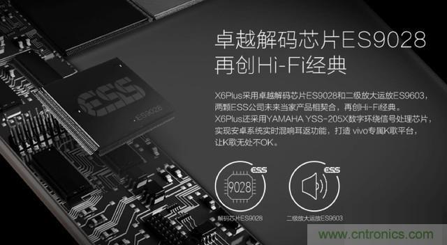 Hi-Fi革命！vivo X6 Plus深度評測：夠快才暢快