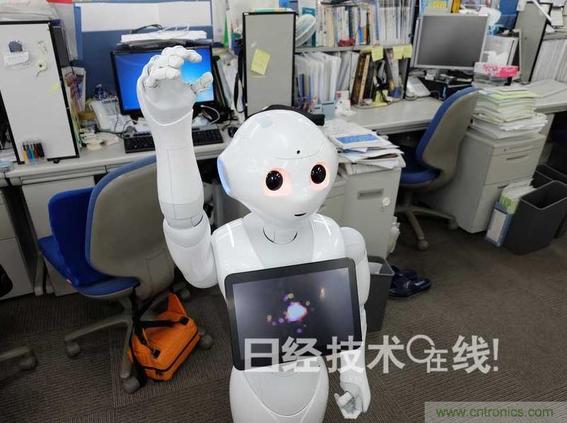 拆解筆記本不過癮，那就來拆拆日本情感機(jī)器人吧！