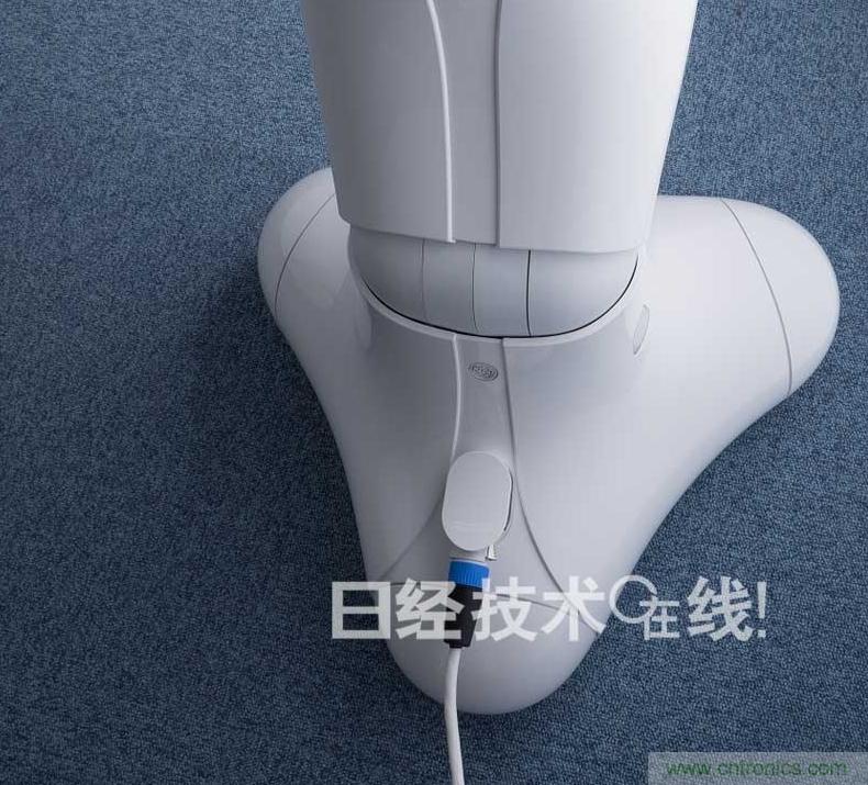 拆解筆記本不過癮，那就來拆拆日本情感機(jī)器人吧！