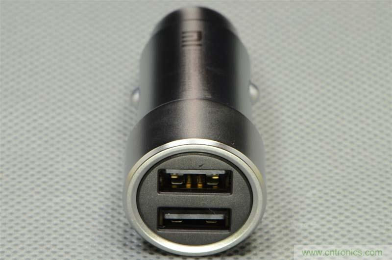小米車載充電器拆解評測：49元能讓這枚“子彈”飛多遠(yuǎn)？