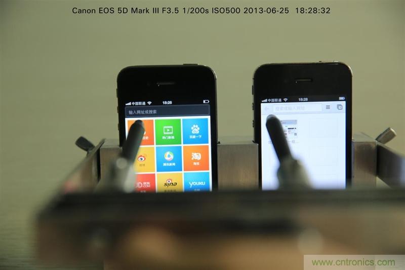 雙叉神器+5D Mark III瘋狂測(cè)試：最快手機(jī)瀏覽器花落誰家？
