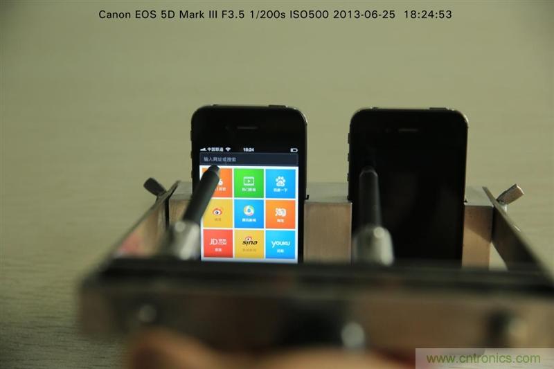 雙叉神器+5D Mark III瘋狂測(cè)試：最快手機(jī)瀏覽器花落誰家？
