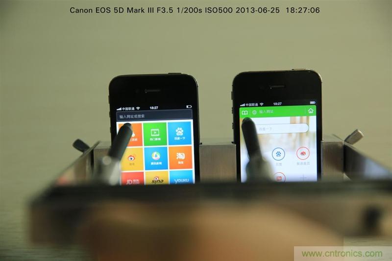 雙叉神器+5D Mark III瘋狂測(cè)試：最快手機(jī)瀏覽器花落誰家？