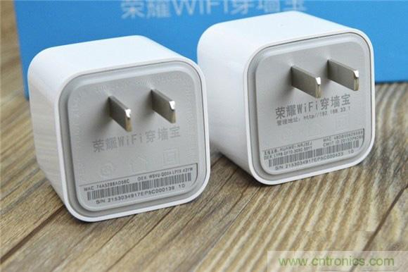 大House也能隨心連，榮耀WiFi穿墻寶評測