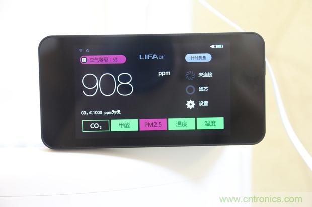 大約在冬季，我和LIFAair LA500有個約會！