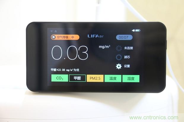 大約在冬季，我和LIFAair LA500有個約會！