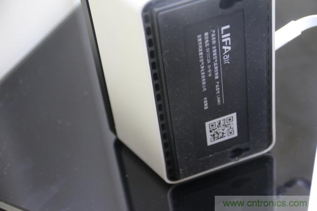 大約在冬季，我和LIFAair LA500有個約會！