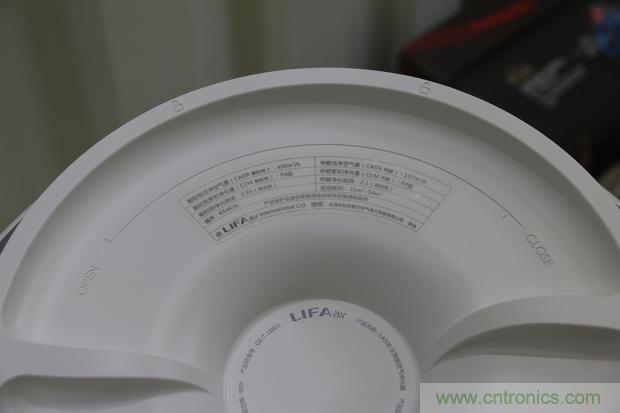大約在冬季，我和LIFAair LA500有個約會！