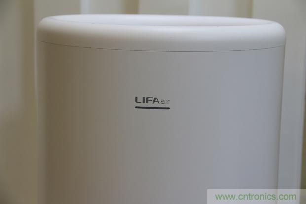 大約在冬季，我和LIFAair LA500有個約會！