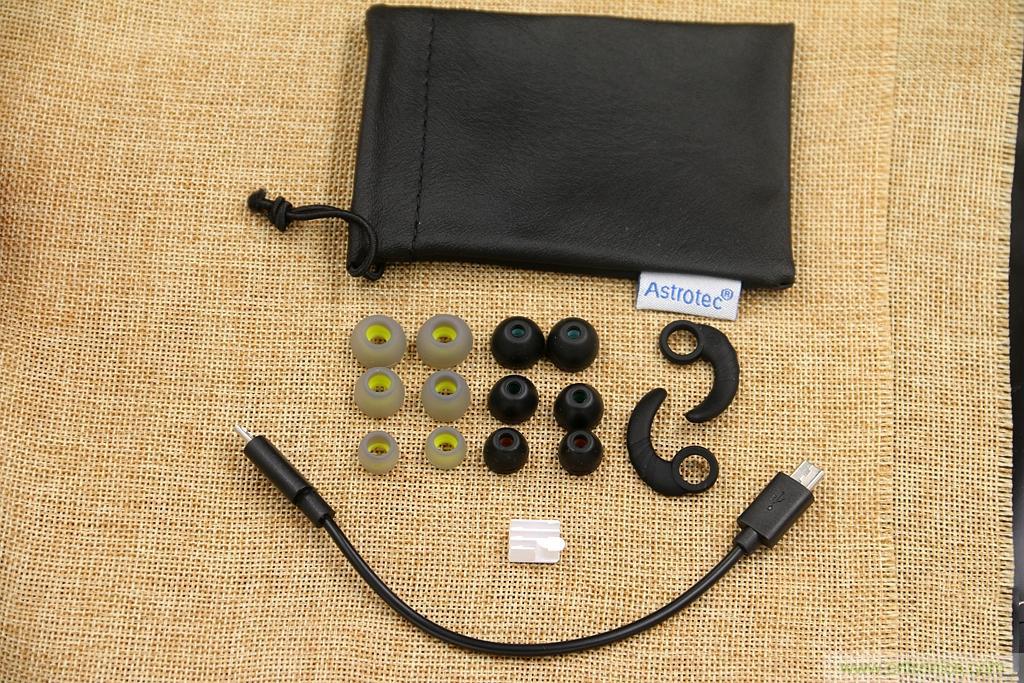 讓音樂跟著你跑步，阿思翠BX50運(yùn)動(dòng)耳機(jī)體驗(yàn)