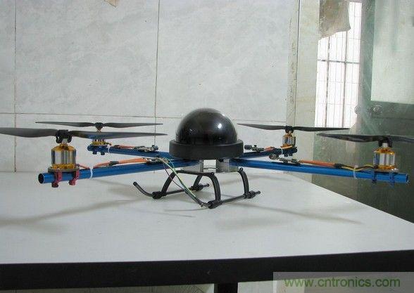 無人機(jī) DIY 制作全過程，酷得不要不要的！