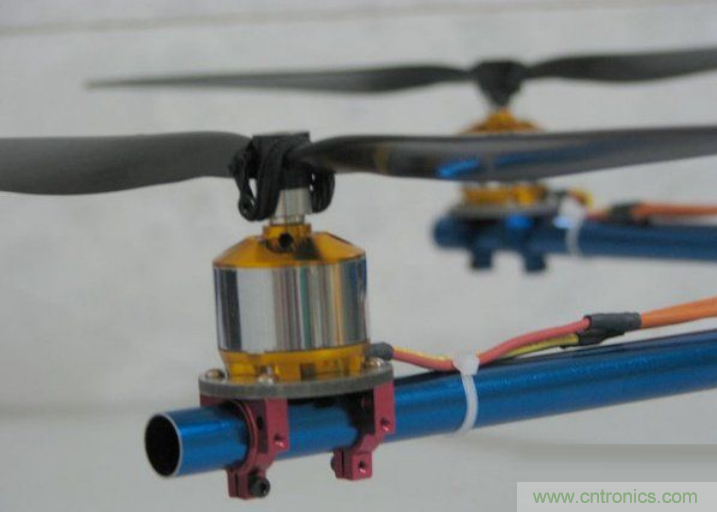 無人機(jī) DIY 制作全過程，酷得不要不要的！