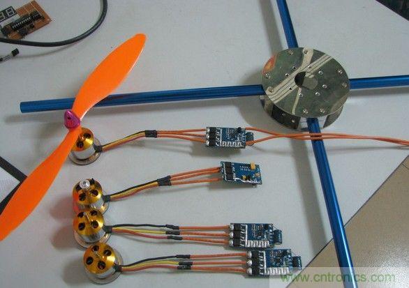 無人機(jī) DIY 制作全過程，酷得不要不要的！