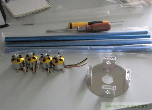 無人機(jī) DIY 制作全過程，酷得不要不要的！