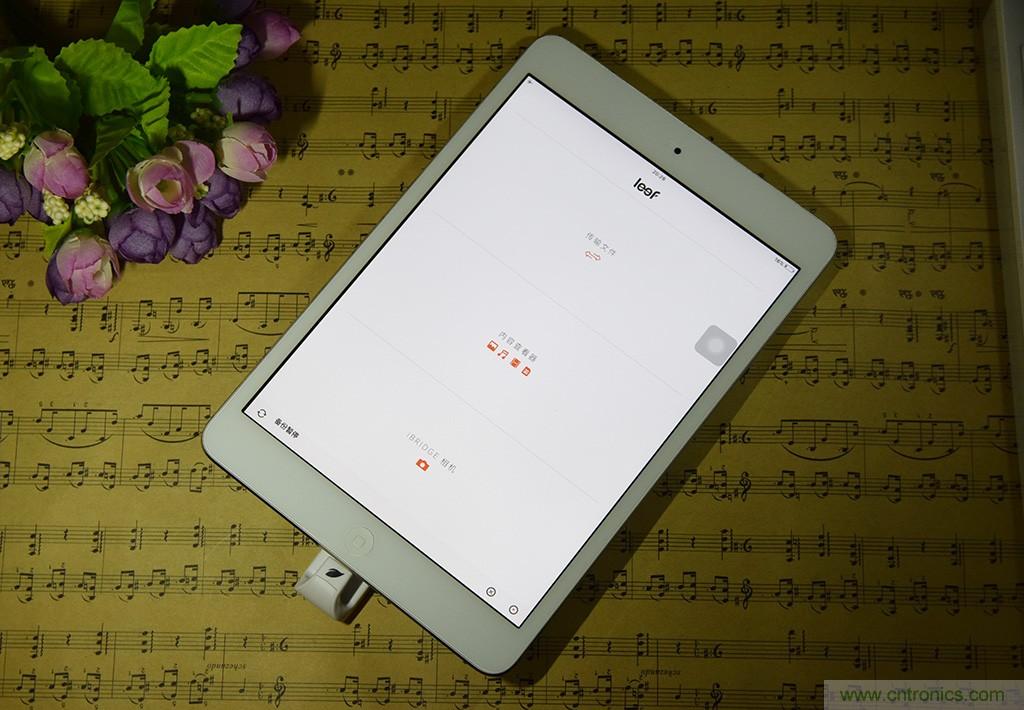 不越獄，就能隨意給iPad增容的影音娛樂利器