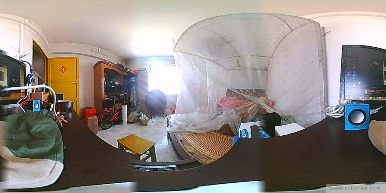 造型神似BB8，讓照片翻滾起來——暴風(fēng)魔眼