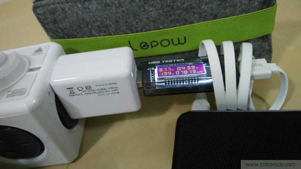 來也匆匆，去也匆匆——Lepow移動電源評測