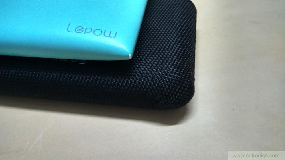 來也匆匆，去也匆匆——Lepow移動電源評測