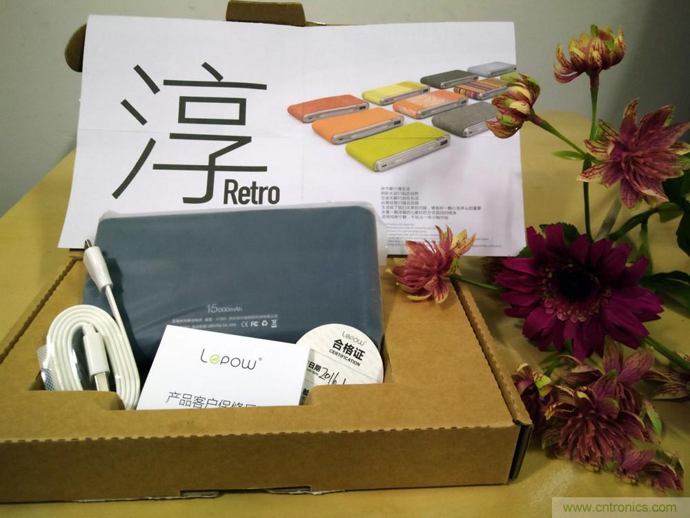 來也匆匆，去也匆匆——Lepow移動電源評測