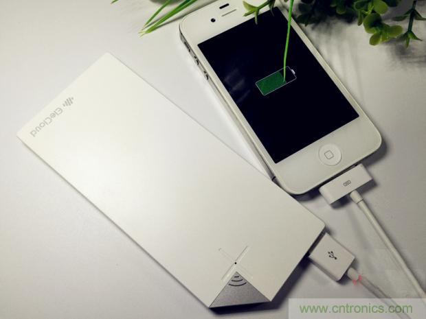 長(zhǎng)虹流云智能電源，集“充電”+“存儲(chǔ)”于一身