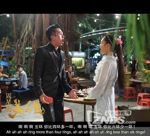 搞怪“美人魚”盡享靈克藍(lán)牙音箱的天籟之音！