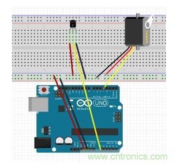 親子時(shí)刻，和寶貝一起用Arduino 改造溫度計(jì)