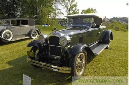 20個汽車發(fā)展史上的第一次 你知道幾個？