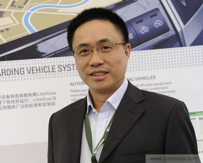 Littelfuse詳解：未來的數(shù)據(jù)中心需要什么樣的電路保護(hù)？