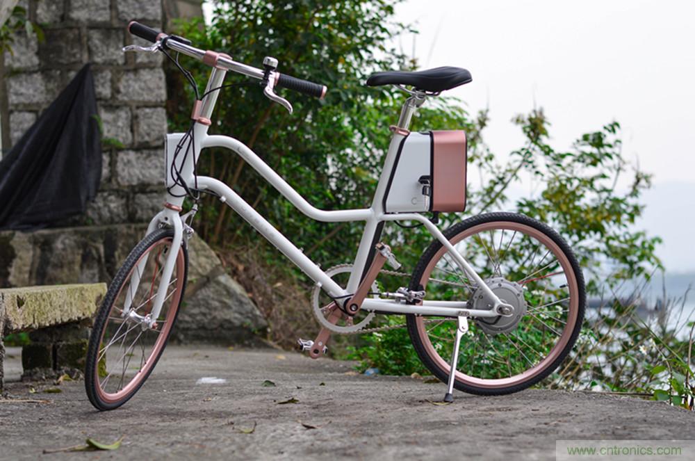 是情懷還是科技的腳步？云馬智能車(chē)C1體驗(yàn)