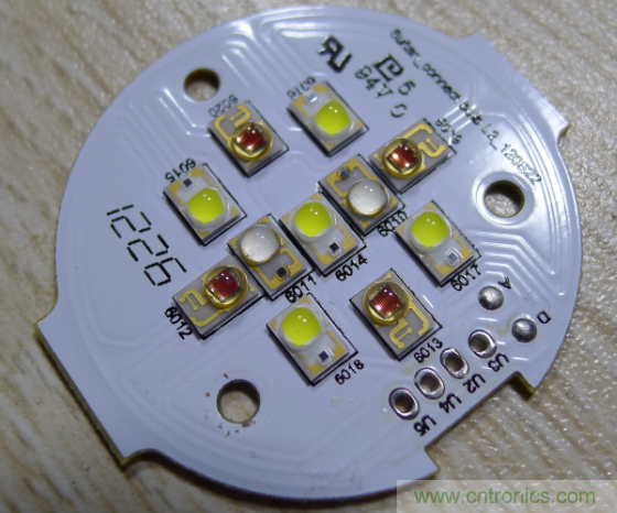 智控LED燈泡Hue拆解：最聰明智能照明，如何做到？