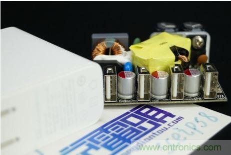 69元小米4口USB充電器詳細(xì)拆解，看完你也能DIY一個(gè)