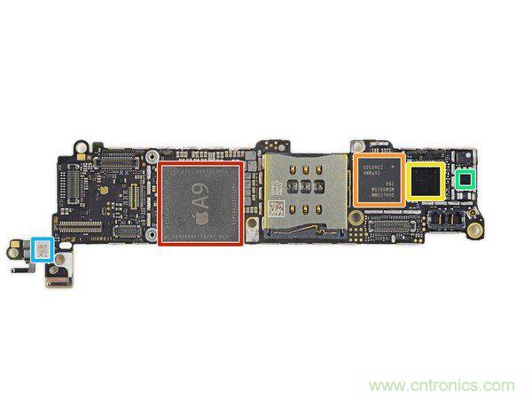 有什么地方?jīng)]有變？iPhone SE真機(jī)拆解