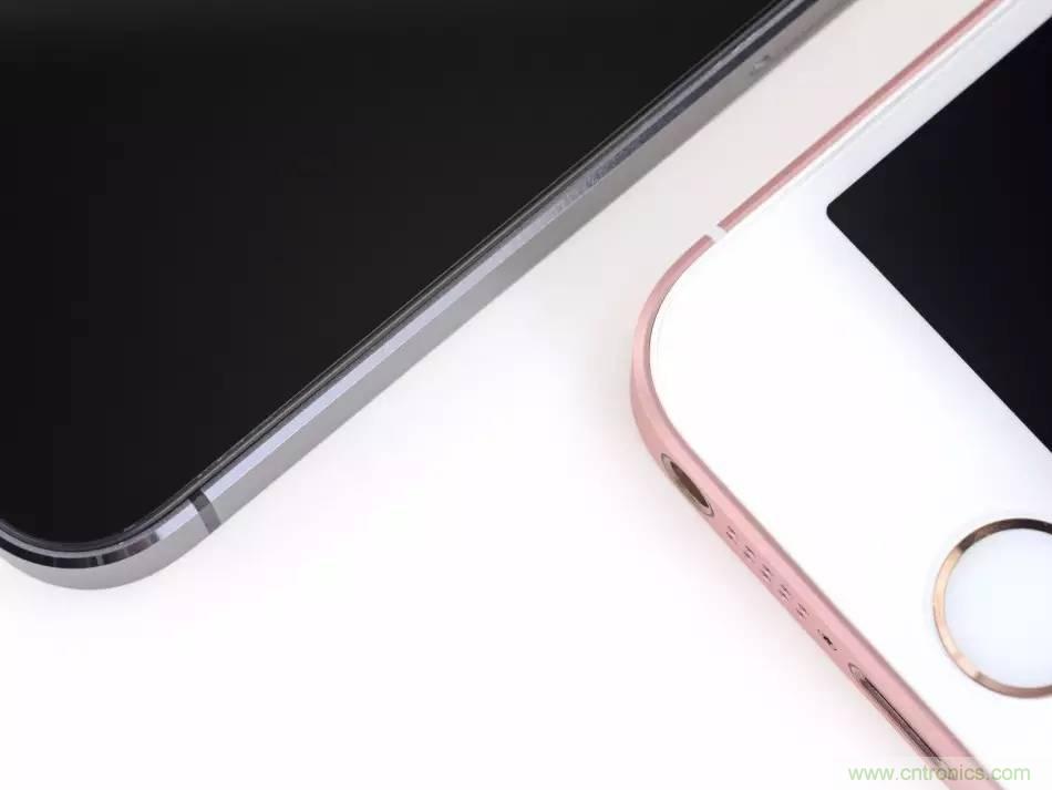 有什么地方?jīng)]有變？iPhone SE真機(jī)拆解