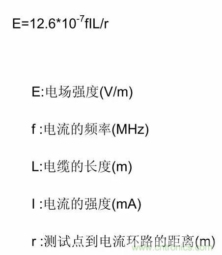 熱帖整理：EMC理論基礎(chǔ)，讓你從此遠(yuǎn)離EMC困擾！