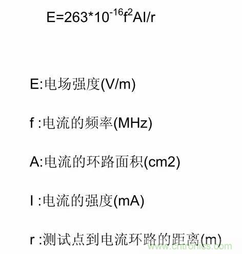 熱帖整理：EMC理論基礎(chǔ)，讓你從此遠(yuǎn)離EMC困擾！