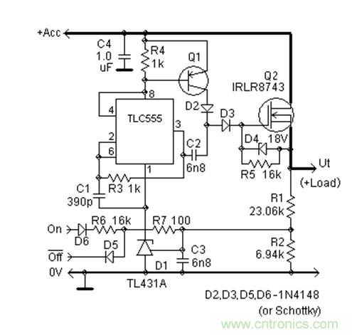 如何用欠壓保護(hù)(UVP)電路保護(hù)可充電電池？