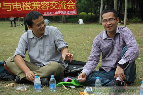 “大咖約”電路保護(hù)與電磁兼容技術(shù)交流會(huì)——武漢，我們來(lái)啦！