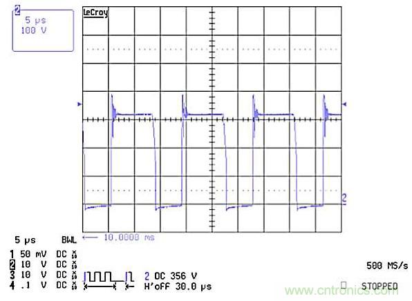 作為兩級LED驅(qū)動器前端的反激式變換器,該如何設(shè)計(jì)？