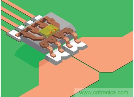 如何采用電流傳感器IC實(shí)現(xiàn)共模場(chǎng)干擾最小化？