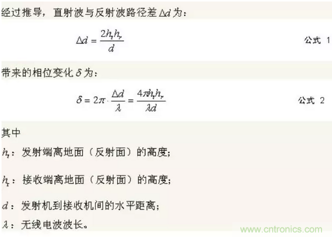 這樣比喻無線通信中的那些專業(yè)術語，也是沒誰了