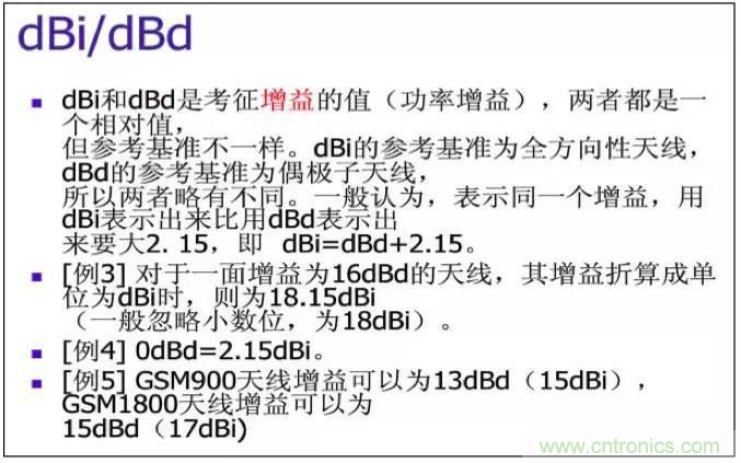 最好的天線基礎(chǔ)知識！超實用 隨時查詢