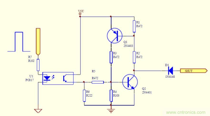 開關(guān)電源各種保護電路實例詳細(xì)解剖！