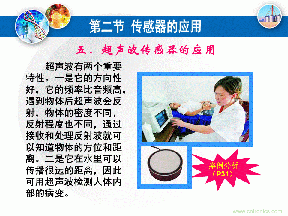 32張PPT簡述傳感器的7大應(yīng)用！