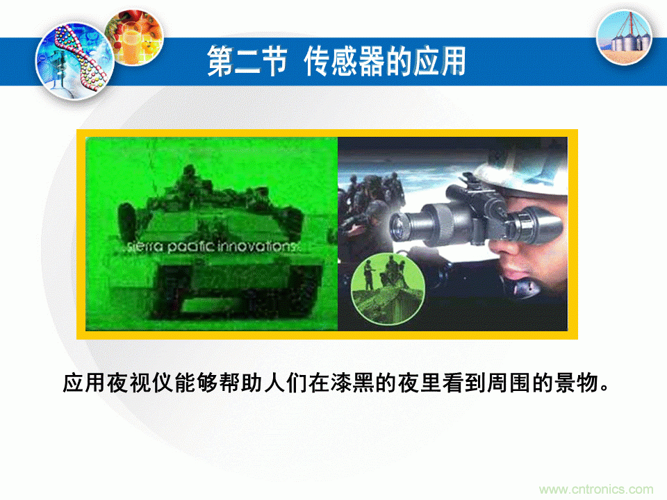 32張PPT簡述傳感器的7大應(yīng)用！