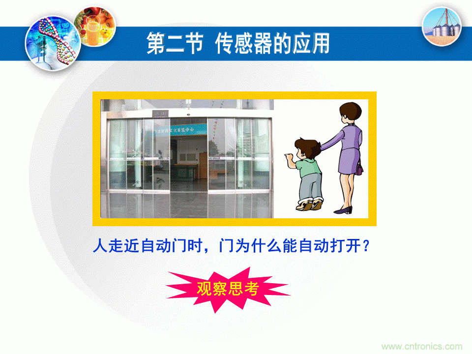 32張PPT簡述傳感器的7大應(yīng)用！