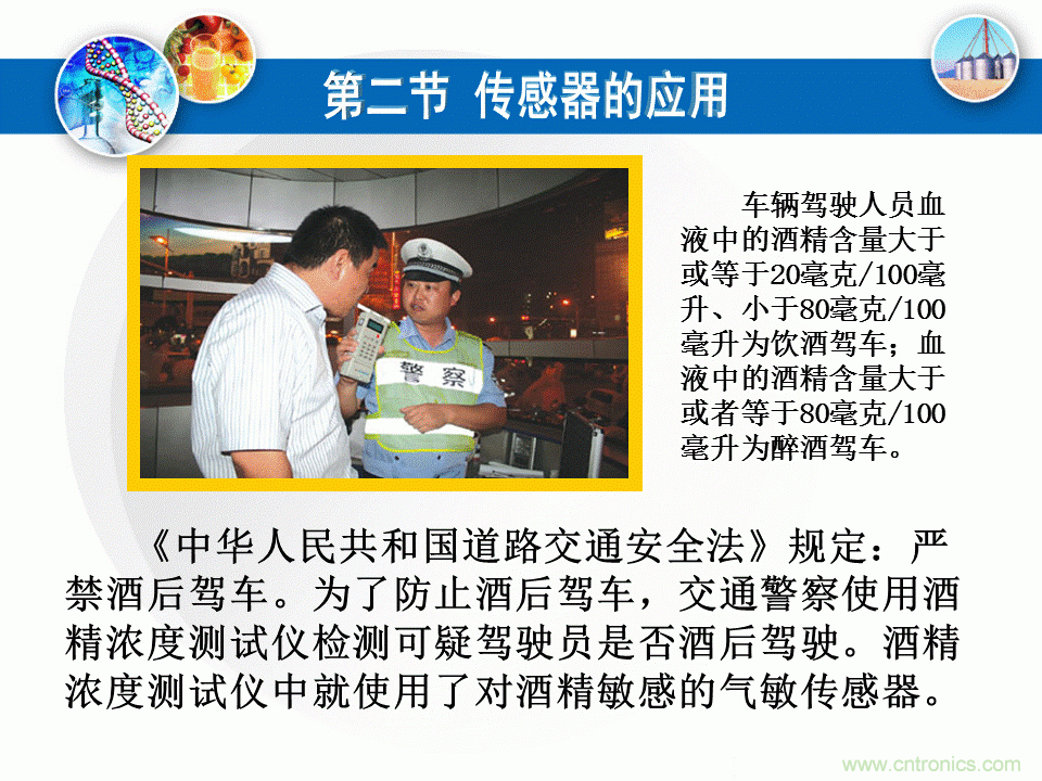 32張PPT簡述傳感器的7大應(yīng)用！
